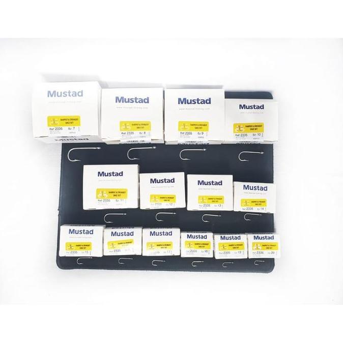 Kail Pancing Mustad  2335