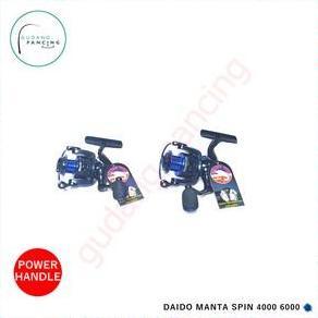Reel Pancing Golden Fish Nikon NK10P  NK20P - Power handle