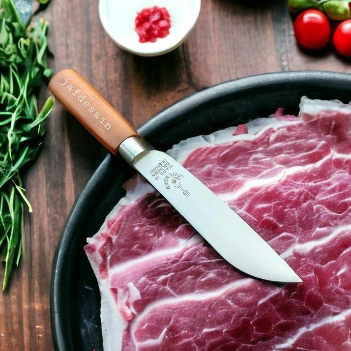 Pisau cap Garpu 6"Original Solingen Germany Terlaris