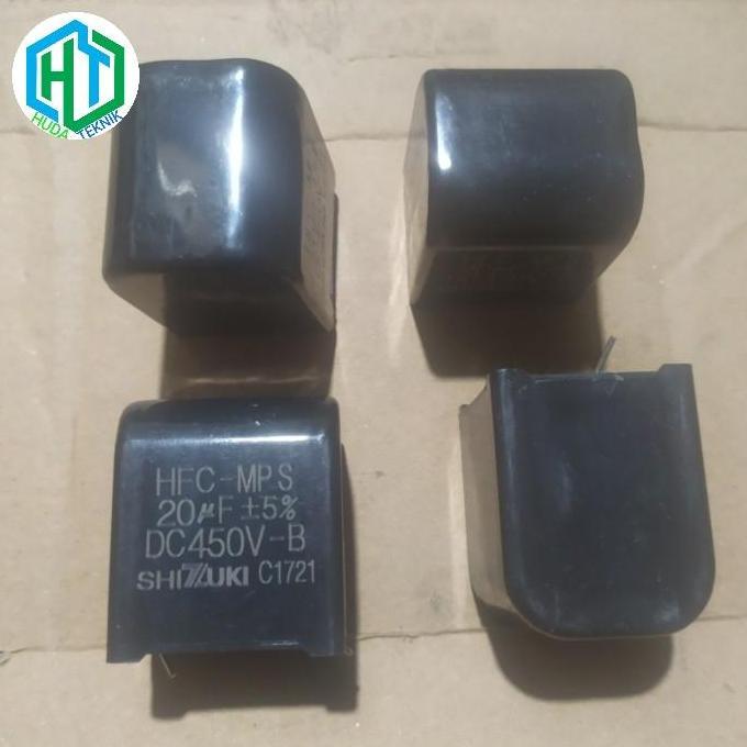 kapasitor DC 20uf modul ac Daikin inverter [terbaik]