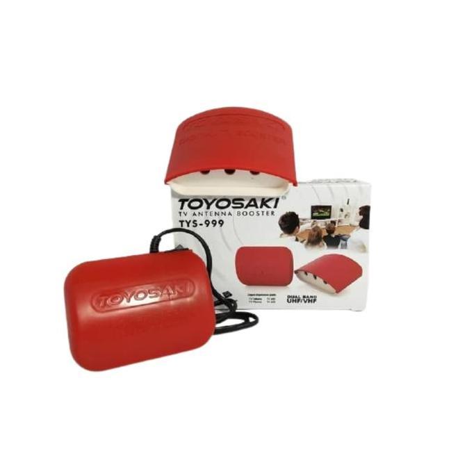 Booster Tv -Boster Antena-Booster Antena Tv Toyosaki Tys 999