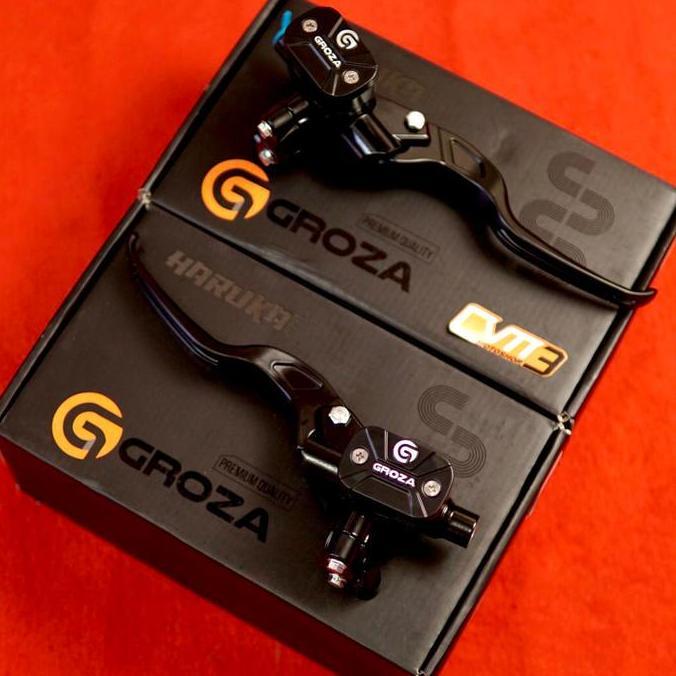 TERMURAH MASTER REM E3 HANDLE REM E2 GROZA 16 MM BEAT VARIO NMAX ORIGINAL DAN TERPERCAYA