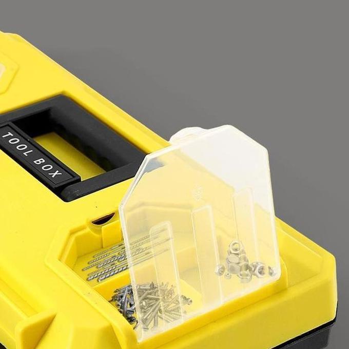 Grosir Tool Box /Tool Box Besar/ 15-20 Inch  Kotak Perkakas/Kotak Perkakas