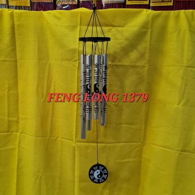 Feng Ling | Lonceng Angin | Genta Angin | Wind Chime | Fung Ling Seri besar
