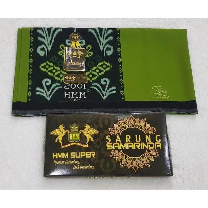 Terjangkau Sarung Samarinda Hmm Original