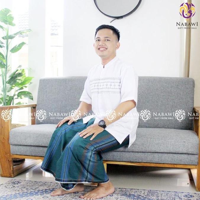 Terjangkau Sarung Tenun 323 Sarung Ukuran Dewasa Souvenir Tahlilan Tasyakuran