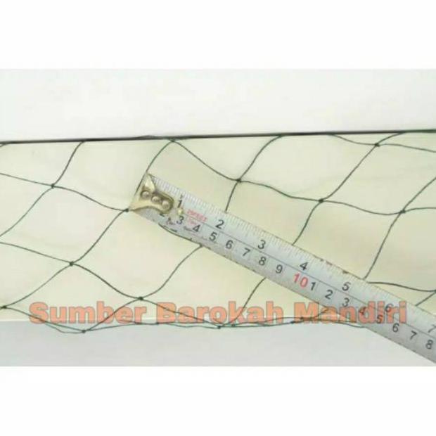 Bisa Cod Jaring Pagar Ayam 2,5 Meter / Jaring Pagar Tanaman / Taman Jaring Serbaguna  /Jaring Kandan