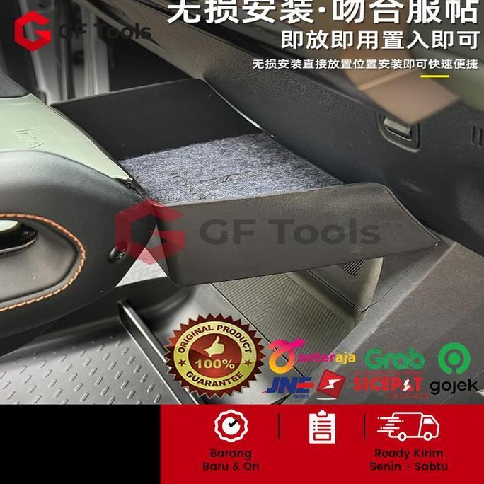 Chery J6 Storage Tambahan