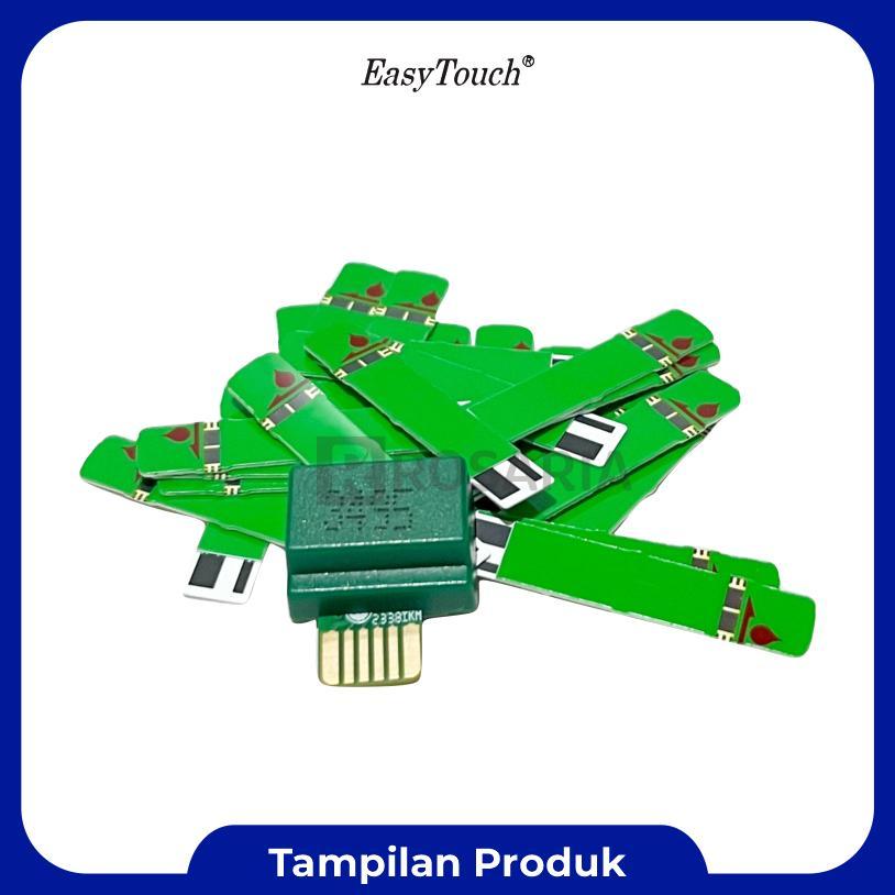 Strip Gula Darah Easy Touch Stik Gcu Glucose Tes Gula Darah Viral