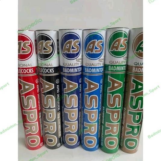 KOK ASPRO BIRU TUA/BIRU SGS/GOLD/HIJAU/MERAH/HITAM