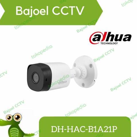 NEW CCTV DAHUA OUTDOOR DH-HAC-B1A21P 2 MEGAPIXEL 1080P 2MP DH HAC B1A21P