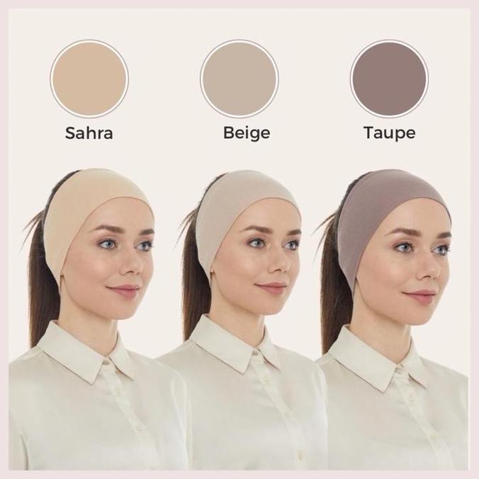 New- Ciput Turki Bandana Silikon |Ciput Turki | Ciput Silikon | Ciput Turki Silikon | Ciput Tali Sil