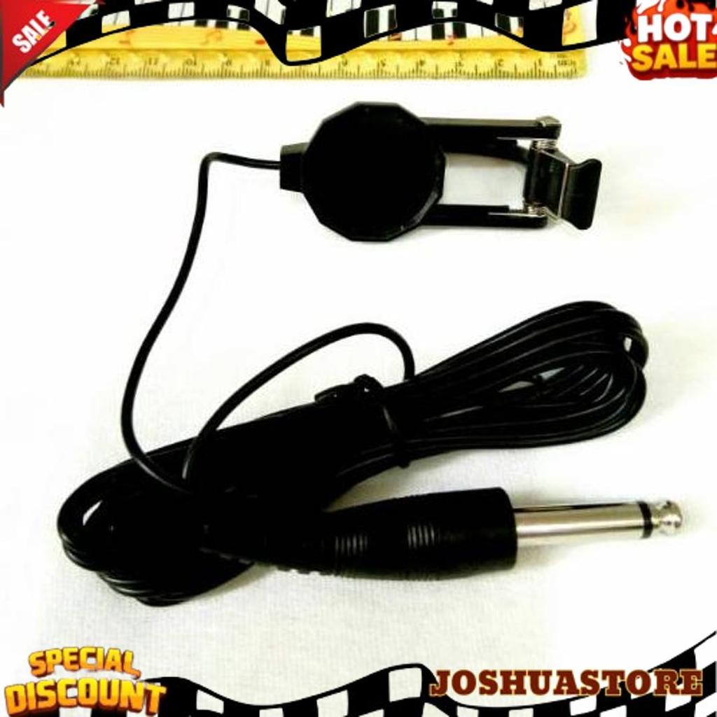 Obral  Pick Up Biola Tempel Spul Biola Spull Biola Violin Pick Up