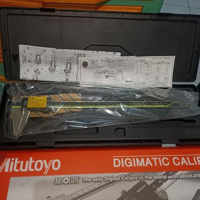 Sigmat 12" Mitutoyo Digital - Vernier Caliper Mitutoyo 300Mm