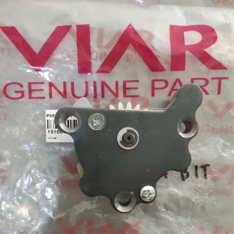 Pompa oli Viar Karya Bit Roda3 100cc PNP Garuda  Tossa Kanzen  Bangau 108 124 140 ORIGINAL VIAR