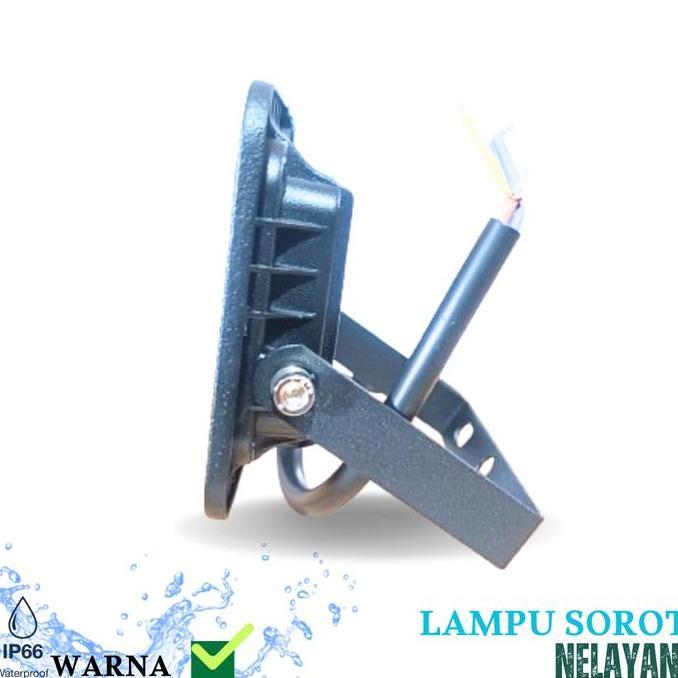 Lampu Sorot Nelayan Hijau 30 Watt Lampu Sorot Ikan 30 Watt Lampu Sorot Led Floodlight Waterproof