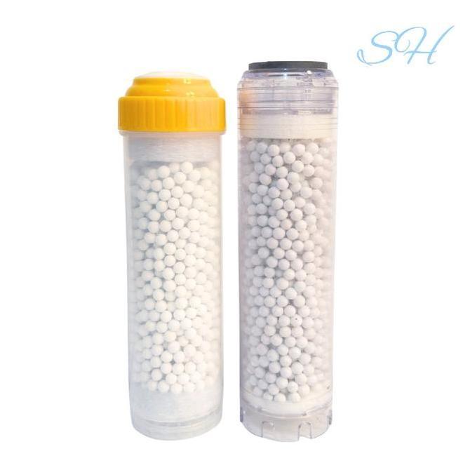 Cartridge Bio Ceramic Ball / Filter Air Bio Energi 10 Inch Murah