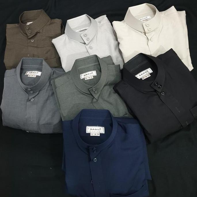 New- An Najmah Wool #jubah impor saudi #jual jubah arabia #galeri saudi