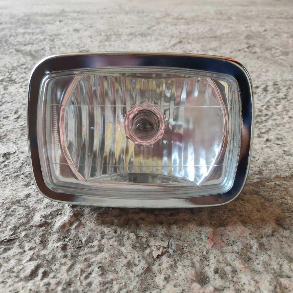 lampu depan reflektor honda win tua win 100 tahun tua