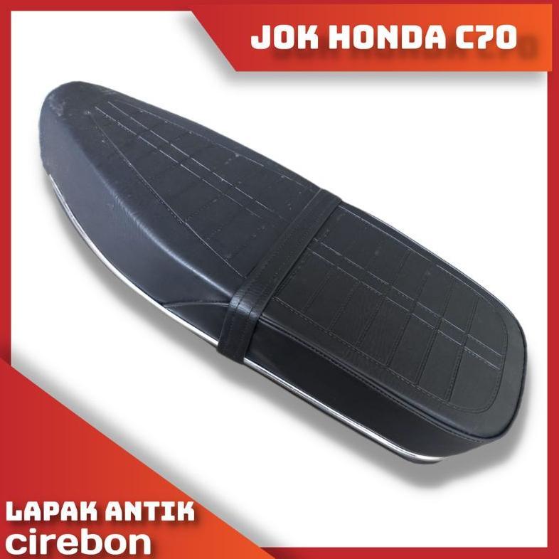 jok honda c70 C 70 standar model original