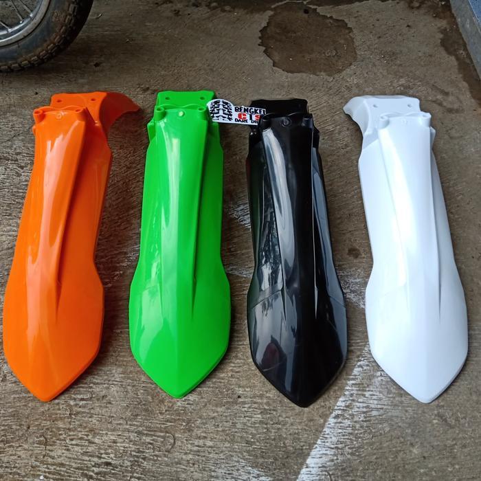 Spakbor Depan Ktm 85 Supermoto 2018 Original Dan Terpercaya