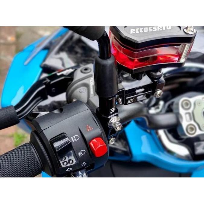 Bracket Breket Tabung Minyak Rem Wr3