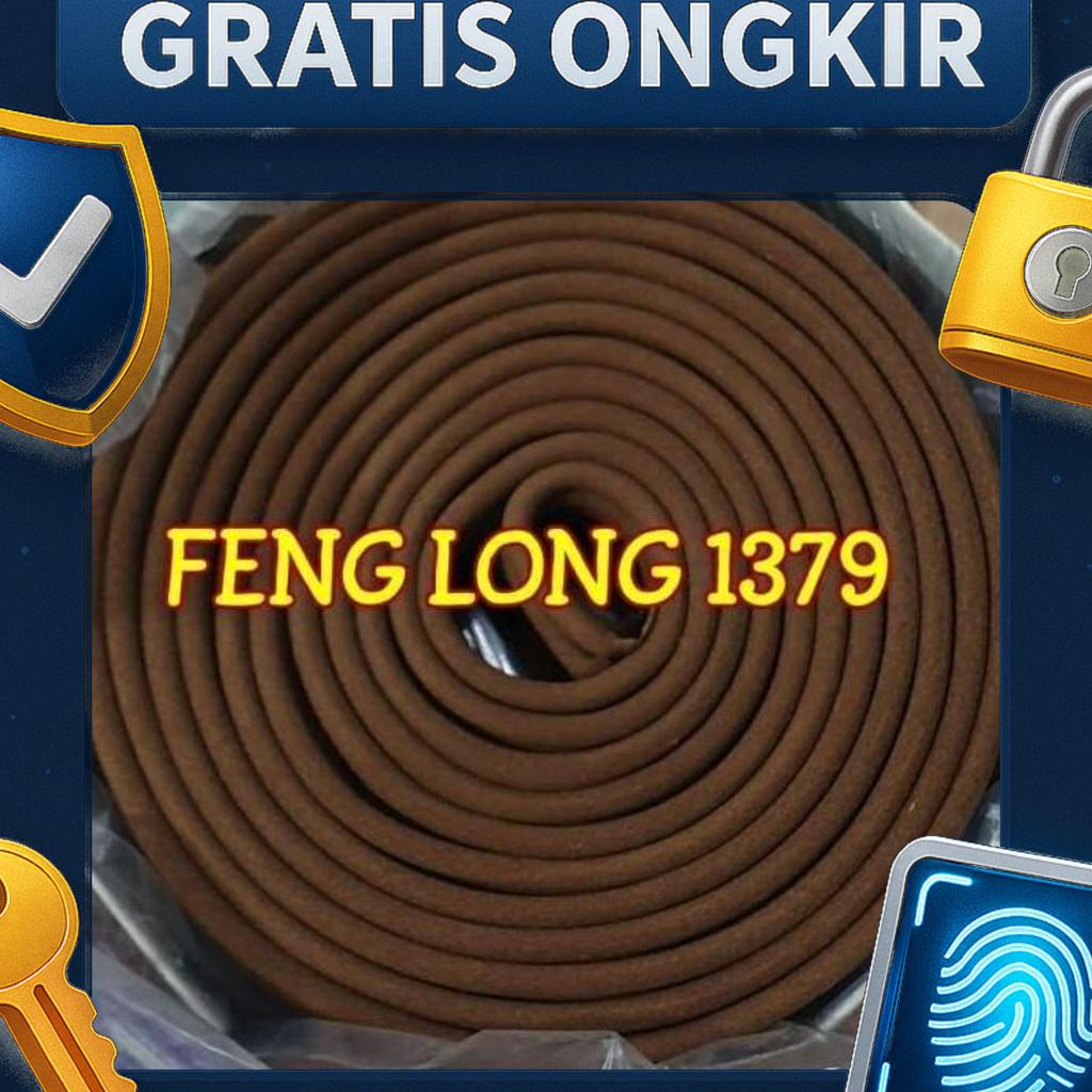 Hio (Dupa) Lingkar India Aromaterapi Life Darshan Meditation