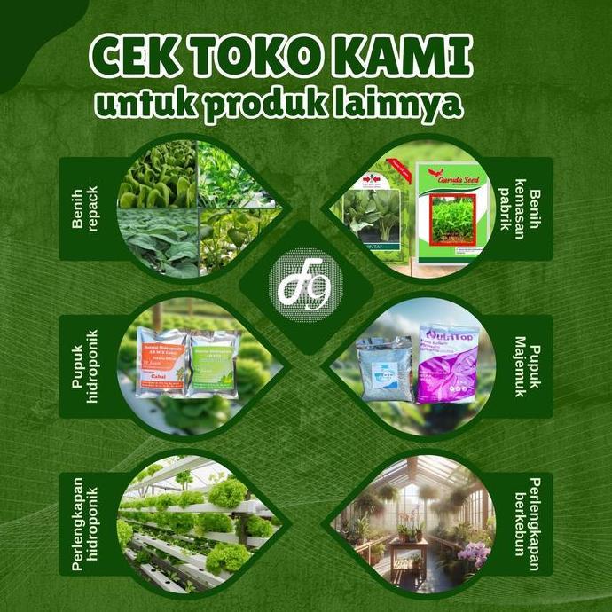 Benih Bibit Cabe Rawit Pelita 8 F1 Cabai 2250 biji Panah Merah