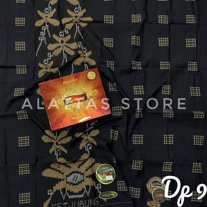 Spesial Sarung Ketjubung Mesres Tdp Dus Merah Sarung Ketjubung Mesres Polos/Sarung Kecubung Songket 