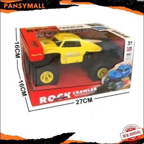 Baru Pasar Distributor Rc Rock 4X4 Crawler 17835 Mobil Remote Control Rock Crawler Offroad Battle An