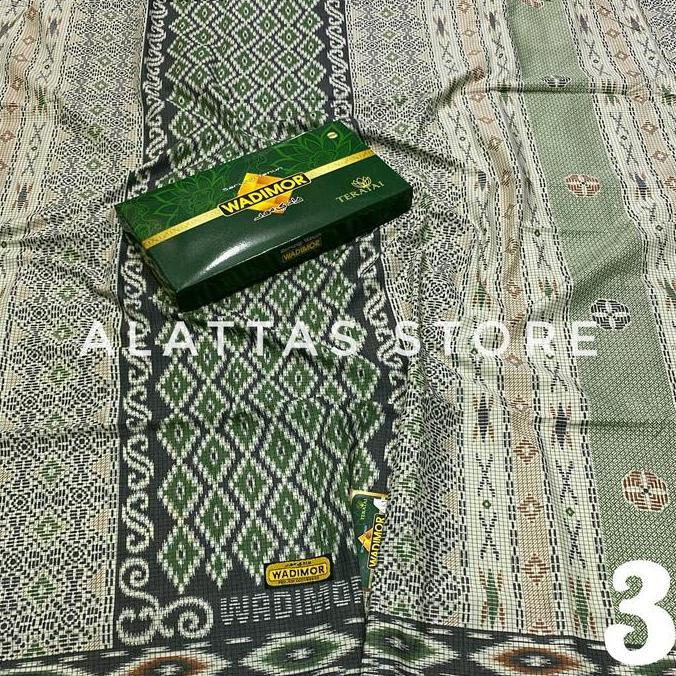 Diskon Sarung Wadimor Staria Sarung Wadimor Teratai Murah Grosir Kodian