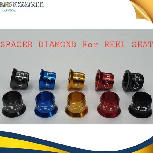 Grosir Winding Check Wish Spacer Diamond For Reel Seat