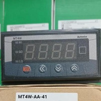 Autonics Digital Panel Meter MT4W-AA-41 DIGITAL PANEL METER MT4W AA 41 magn4