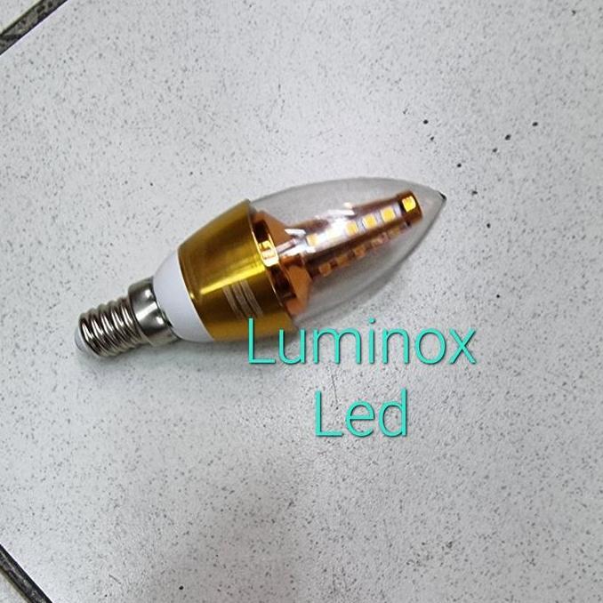candle led jagung 5w 5 watt e14 lampu lilin cabe led 5watt e14 smd 220