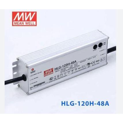 Update HLG-120H-48A 120 WATT 48 VOLT MEAN WELL SWITCHING POWER SUPPLY magn4 Ayo Beli