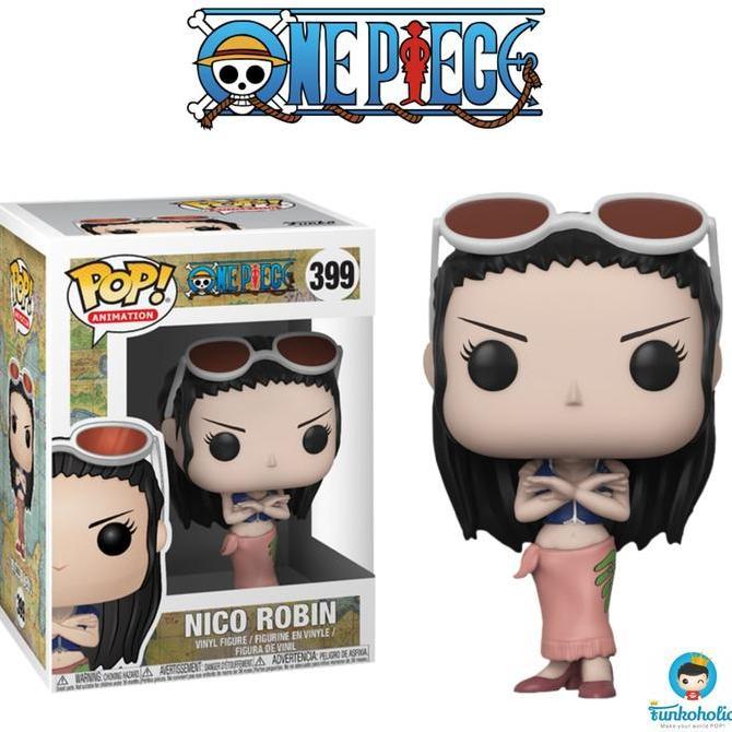 Funko Pop Animation One Piece - Nico Robin #399