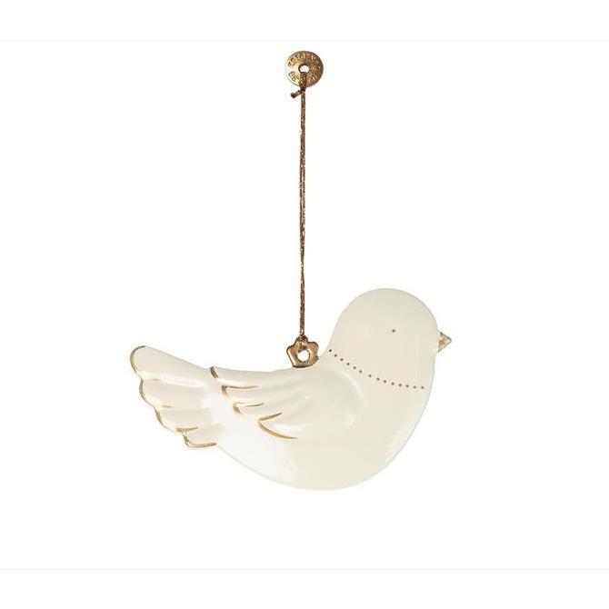 Maileg Metal Ornament, Bird