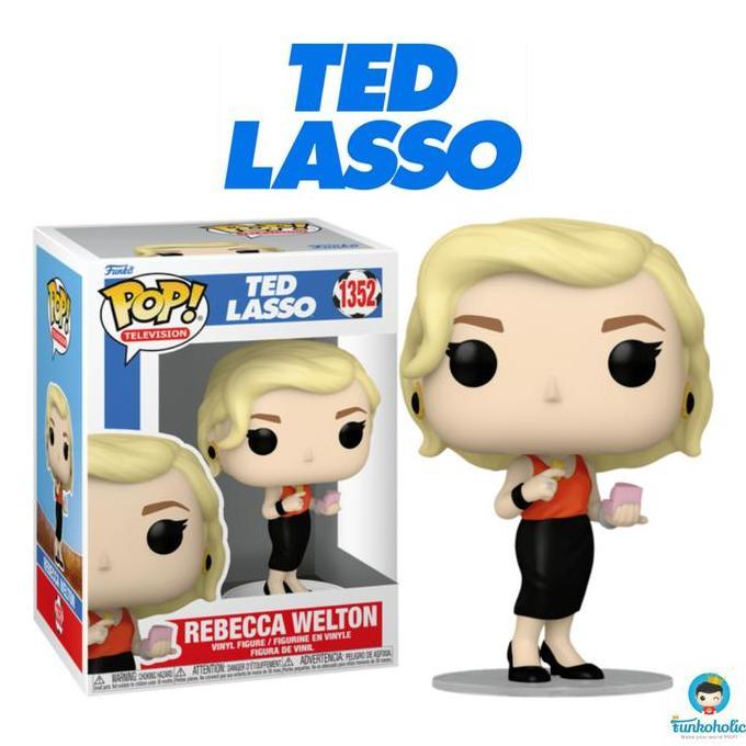 Funko Pop Television Ted Lasso - Rebecca Welton #1352
