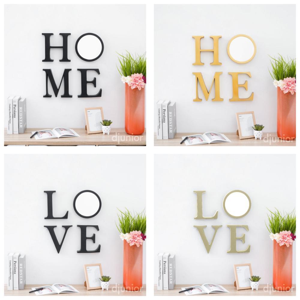 INFORMA PAJANGAN HIASAN DINDING HOME LOVE / WALL ART DEKORASI RUMAH