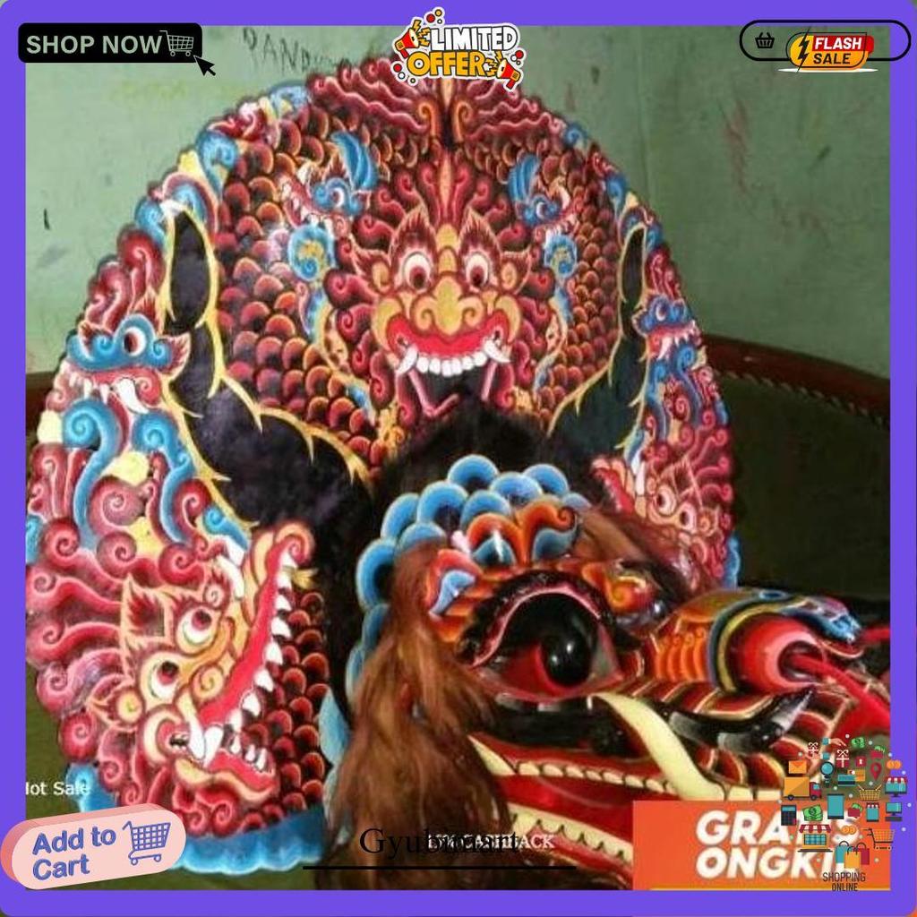 Diy Barongan Caplokan Spon Anak Anak - Barongan / Barongan Caplokan Spon Anak Anak | Barongan Spons.