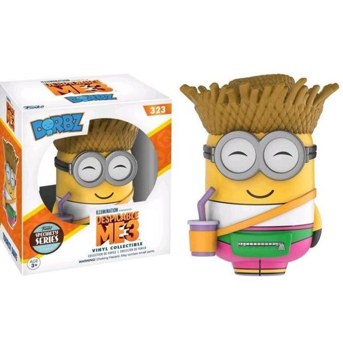 Funko Dorbz Movies Despicable Me 3 - Tourist Dave (Exclusive) #323