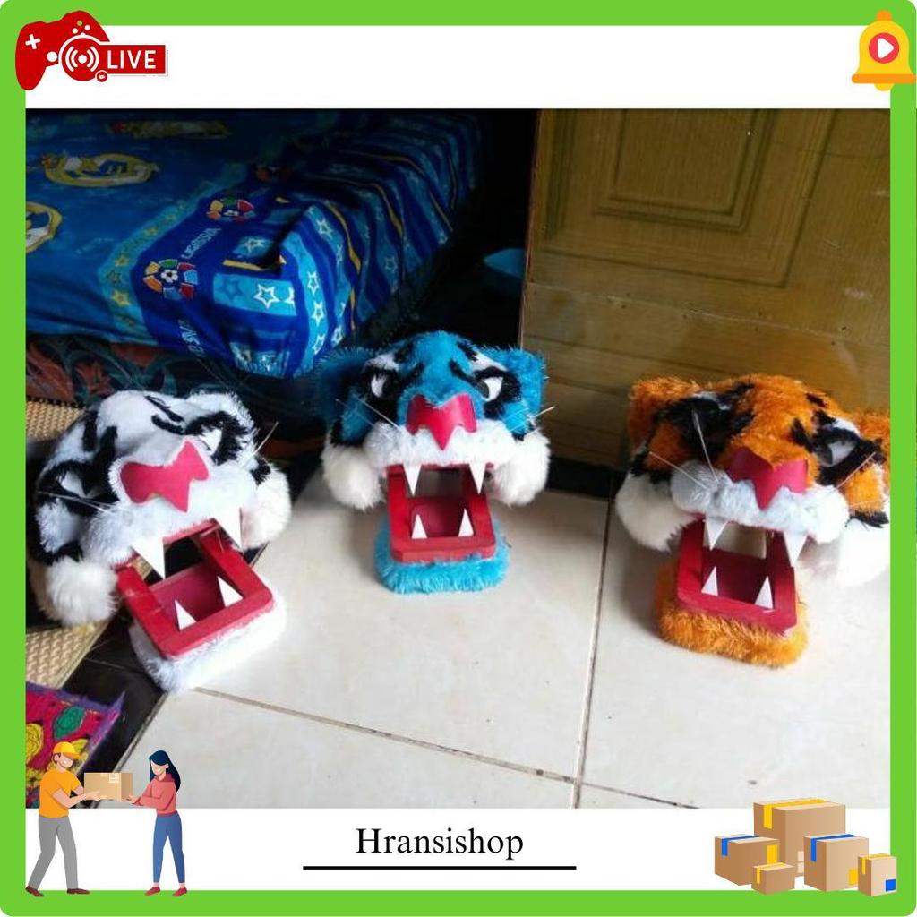 Barongan Macanan Barongan Demak Macanan Termurah Banget