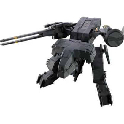 TAMASHII NATIONS - Metal Gear Solid - Metal Gear Rex Chogokin Figure