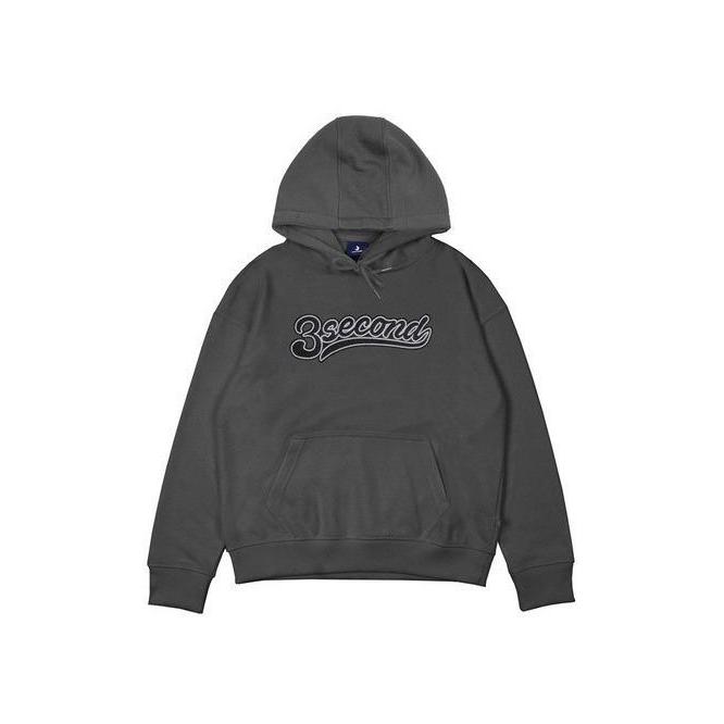 3Second Hoodie Jacket Otis Logo Embroidered S05022415Hj New Best Quality 100% Original