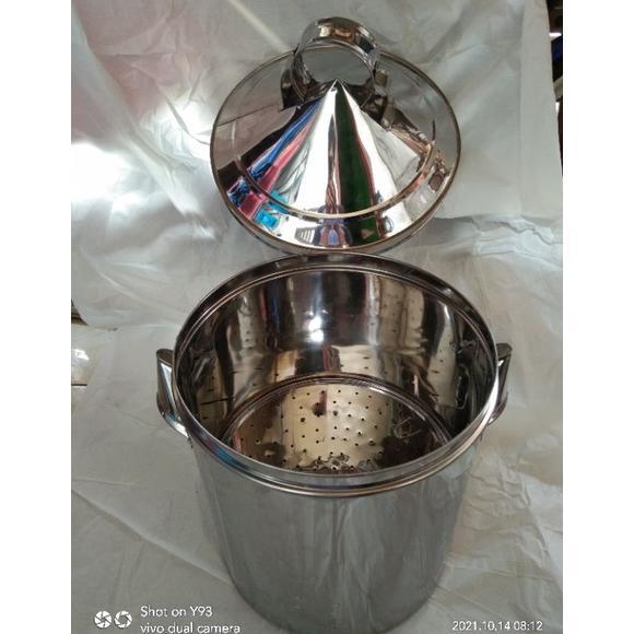 Bisa Cod Dandang Nasi 8Kg & 10Kg ||