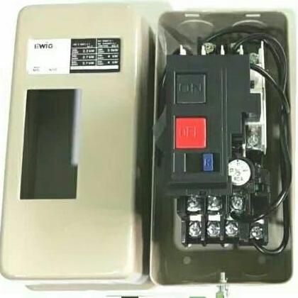 DOL STARTER / MAGNETIC SWITCH MS-N20 / MAGNETIC DOL MOTOR STARTER