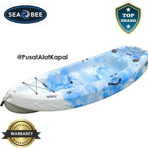 Wahana air / Perahu kayak / Kayak Kano Velocity 2 Free Dayung Promo Premium