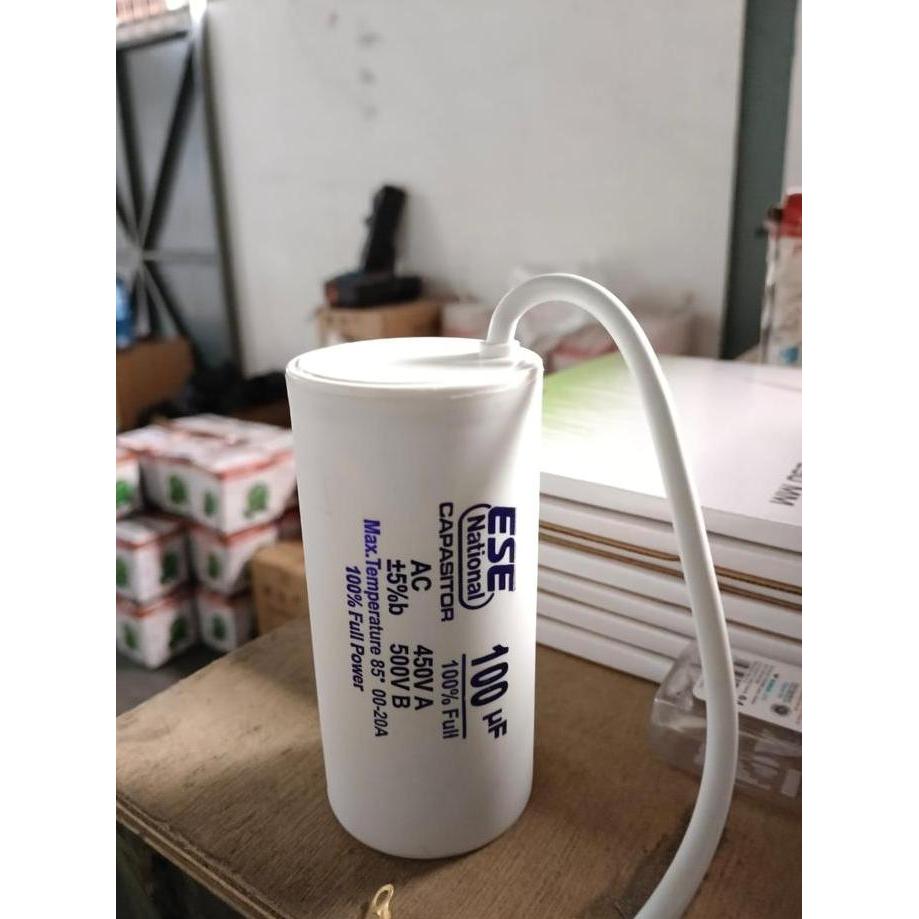 450 Va / Kapasitor 80 Uf Kapasitor 90 Uf Kapasitor 100 Uf Kapasitor 120 Uf Kapasitor Pompa Submersib