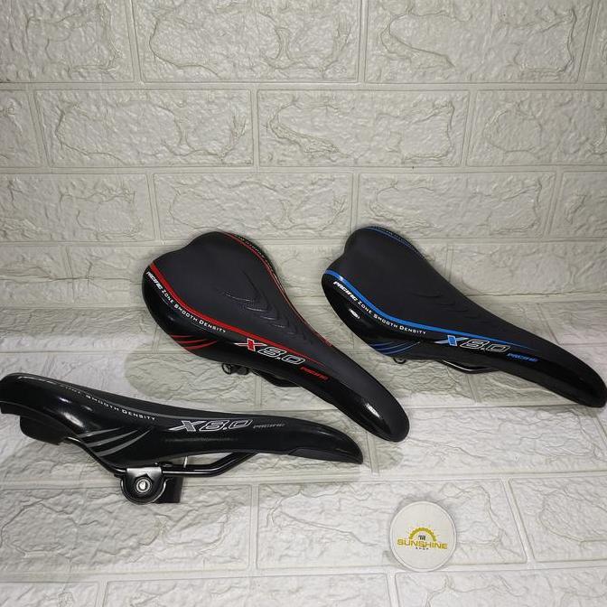 Promo Sadel Sepeda Mtb Pacific X8.0 Roadbike Balap Gravel Cod