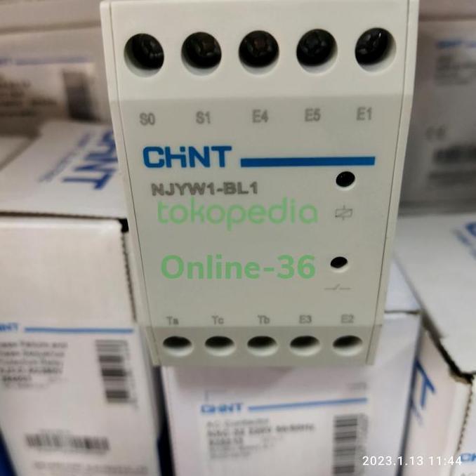 Floatess Relay Njyw-Bl1/Wlc 2 Tangki Chint High Quality